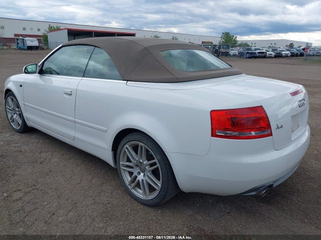 Продаж на аукціоні авто 2009 Audi A4 2.0t Special Edition, vin: WAUAF48H59K007688, номер лоту: 45331107