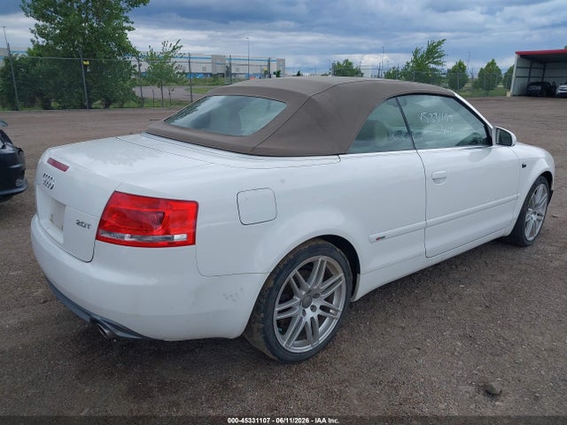 Продаж на аукціоні авто 2009 Audi A4 2.0t Special Edition, vin: WAUAF48H59K007688, номер лоту: 45331107
