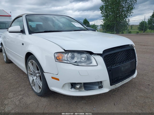Auction sale of the 2009 Audi A4 2.0t Special Edition, vin: WAUAF48H59K007688, lot number: 45331107