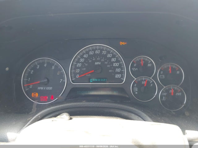Aukcja sprzedaży 2005 Gmc Envoy Xl Slt, vin: 1GKES16S556163931, numer aukcji: 45331110