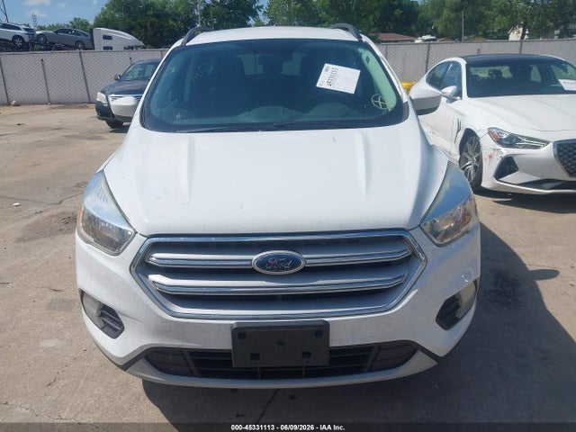 Aukcja sprzedaży 2018 Ford Escape Se, vin: 1FMCU0GD8JUA76162, numer aukcji: 45331113