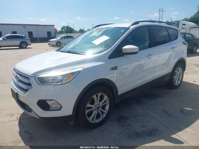 Aukcja sprzedaży 2018 Ford Escape Se, vin: 1FMCU0GD8JUA76162, numer aukcji: 45331113