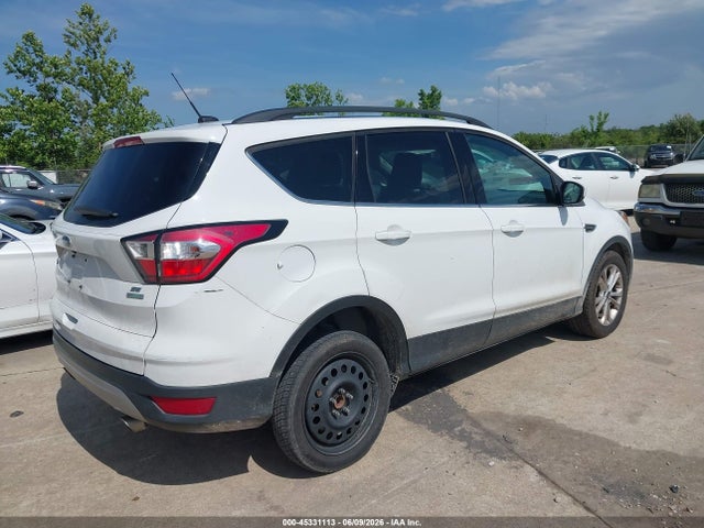 Aukcja sprzedaży 2018 Ford Escape Se, vin: 1FMCU0GD8JUA76162, numer aukcji: 45331113