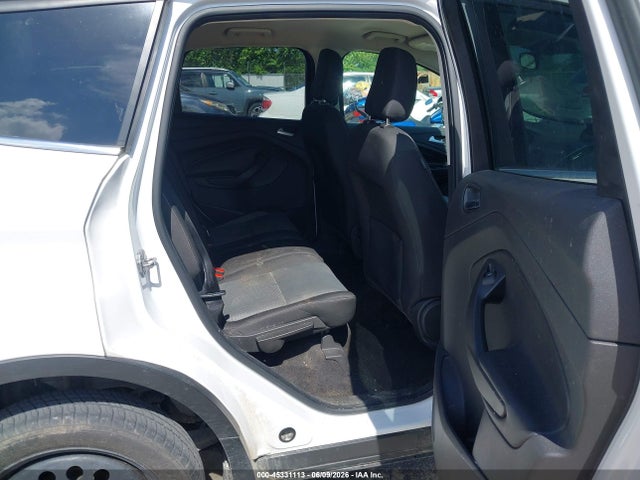 Aukcja sprzedaży 2018 Ford Escape Se, vin: 1FMCU0GD8JUA76162, numer aukcji: 45331113