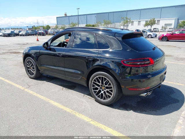 Porsche Macan Sport Edition 2018 WP1AA2A54JLB16582 Image 3