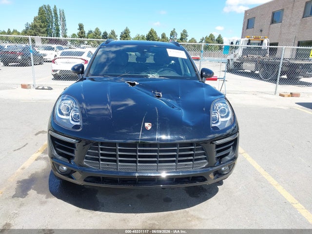 Porsche Macan Sport Edition 2018 WP1AA2A54JLB16582 Image 6