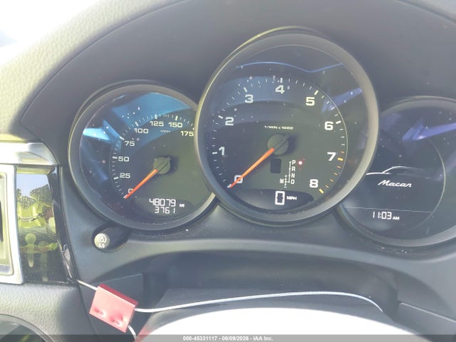 Porsche Macan Sport Edition 2018 WP1AA2A54JLB16582 Image 7