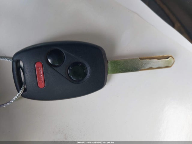 45331118 :رقم المزاد ، 5J6RE48718L002796 vin ، 2008 Honda Cr-v Ex-l مزاد بيع