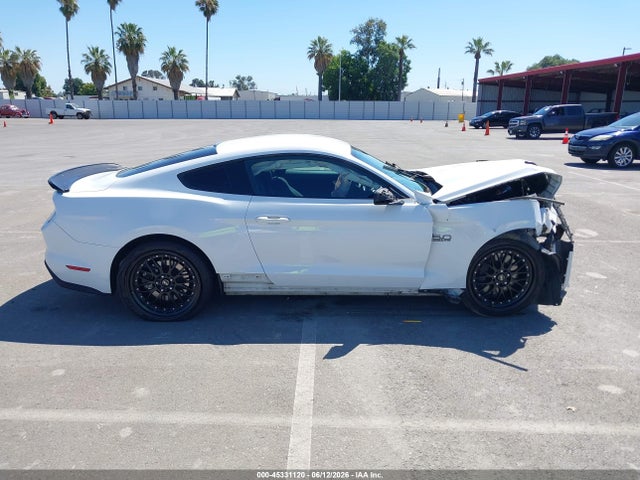 Ford MUSTANG GT 2017 1FA6P8CF4H5235624 Image 14