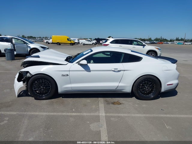 Ford MUSTANG GT 2017 1FA6P8CF4H5235624 Image 15