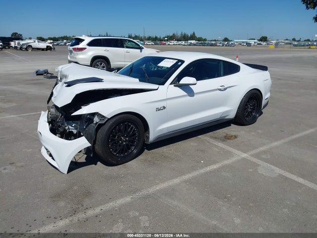 Ford MUSTANG GT 2017 1FA6P8CF4H5235624 Image 2
