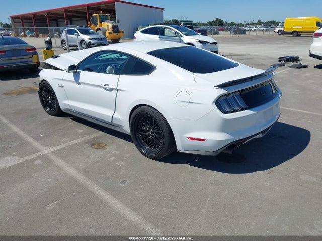Ford MUSTANG GT 2017 1FA6P8CF4H5235624 Image 3