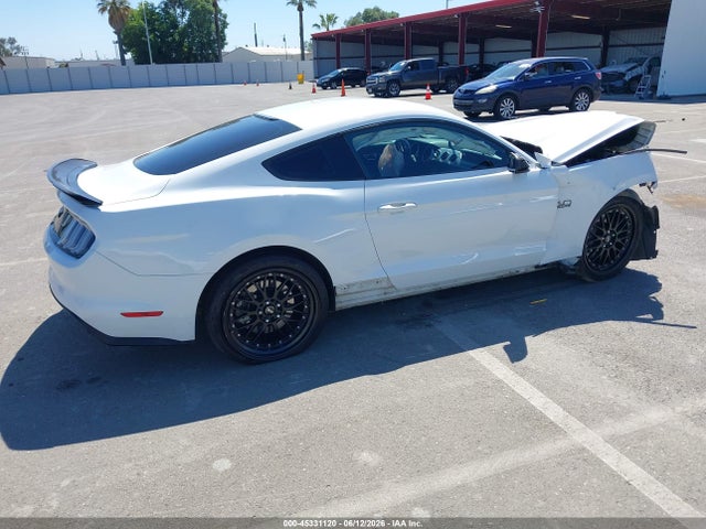 Ford MUSTANG GT 2017 1FA6P8CF4H5235624 Image 4