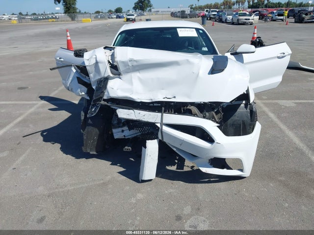 Ford MUSTANG GT 2017 1FA6P8CF4H5235624 Image 6