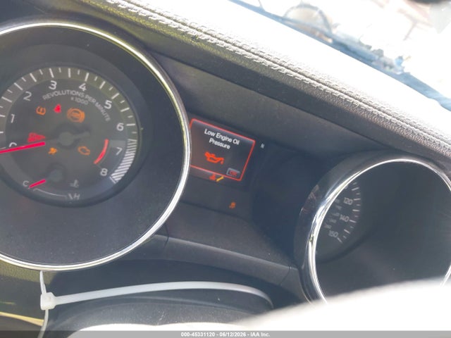 1FA6P8CF4H5235624 Ford MUSTANG GT