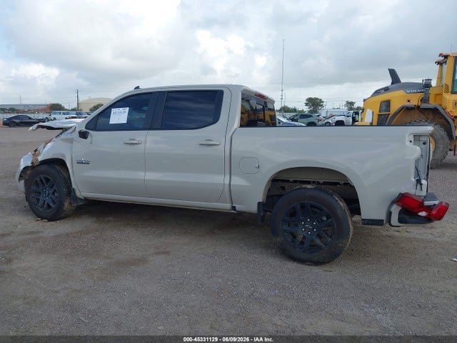 Auction sale of the 2026 Chevrolet Silverado 1500, vin: 3GCPADED4TG272405, lot number: 45331129