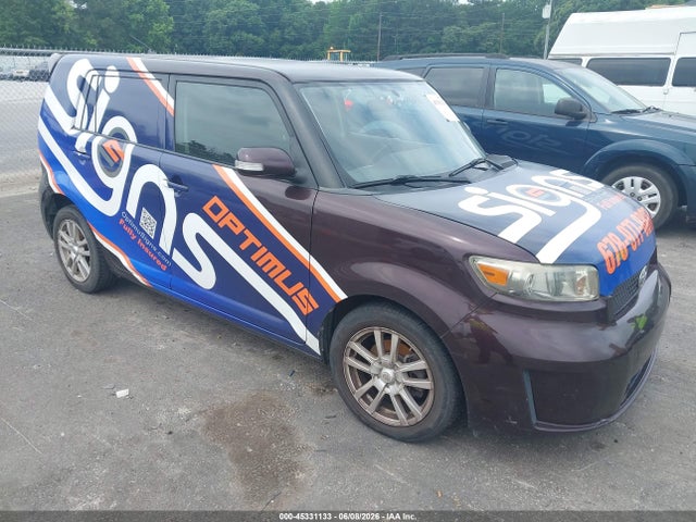 Aukcja sprzedaży 2008 Scion Xb, vin: JTLKE50E081049938, numer aukcji: 45331133