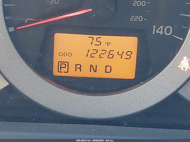 Aukcja sprzedaży 2012 Toyota Rav4, vin: 2T3BF4DV3CW203467, numer aukcji: 45331142