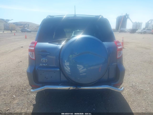 Aukcja sprzedaży 2012 Toyota Rav4, vin: 2T3BF4DV3CW203467, numer aukcji: 45331142