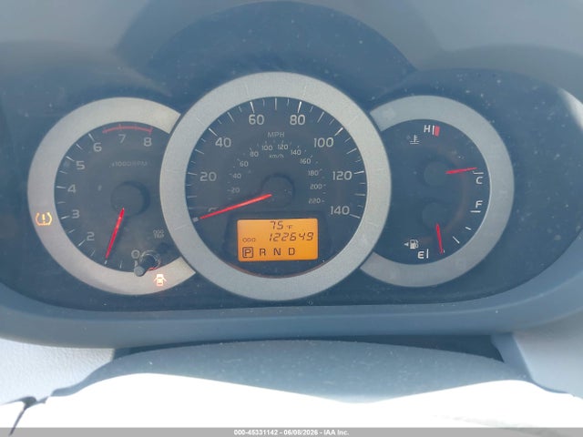 Aukcja sprzedaży 2012 Toyota Rav4, vin: 2T3BF4DV3CW203467, numer aukcji: 45331142