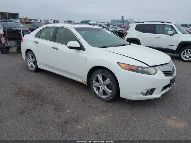 Auction sale of the 2012 Acura Tsx 2.4, vin: JH4CU2F41CC027944, lot number: 45331144