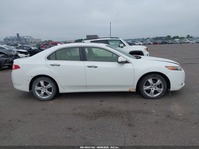 45331144 :رقم المزاد ، JH4CU2F41CC027944 vin ، 2012 Acura Tsx 2.4 مزاد بيع