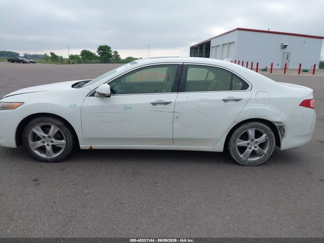 45331144 :رقم المزاد ، JH4CU2F41CC027944 vin ، 2012 Acura Tsx 2.4 مزاد بيع