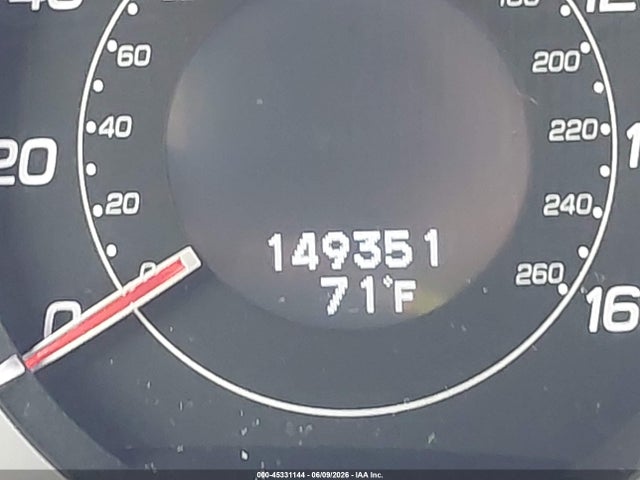 45331144 :رقم المزاد ، JH4CU2F41CC027944 vin ، 2012 Acura Tsx 2.4 مزاد بيع