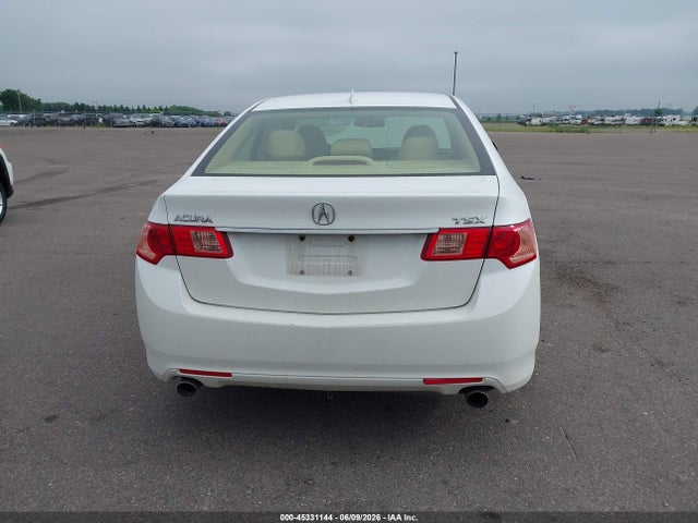 45331144 :رقم المزاد ، JH4CU2F41CC027944 vin ، 2012 Acura Tsx 2.4 مزاد بيع