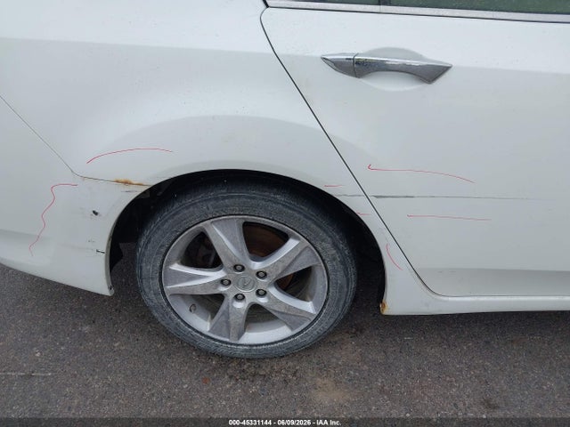 45331144 :رقم المزاد ، JH4CU2F41CC027944 vin ، 2012 Acura Tsx 2.4 مزاد بيع