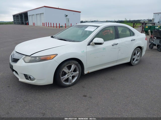 45331144 :رقم المزاد ، JH4CU2F41CC027944 vin ، 2012 Acura Tsx 2.4 مزاد بيع