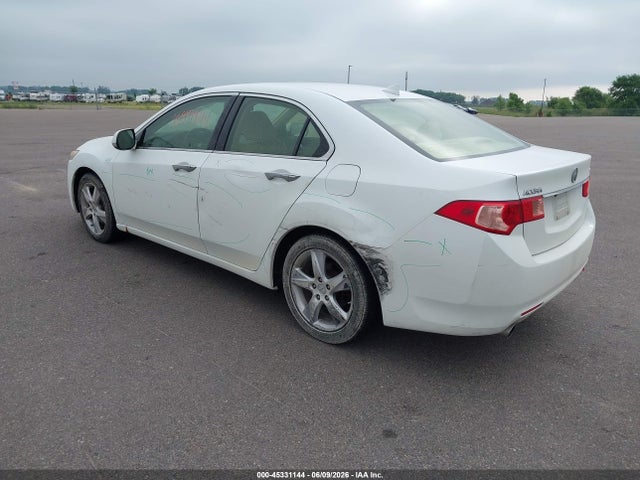 45331144 :رقم المزاد ، JH4CU2F41CC027944 vin ، 2012 Acura Tsx 2.4 مزاد بيع