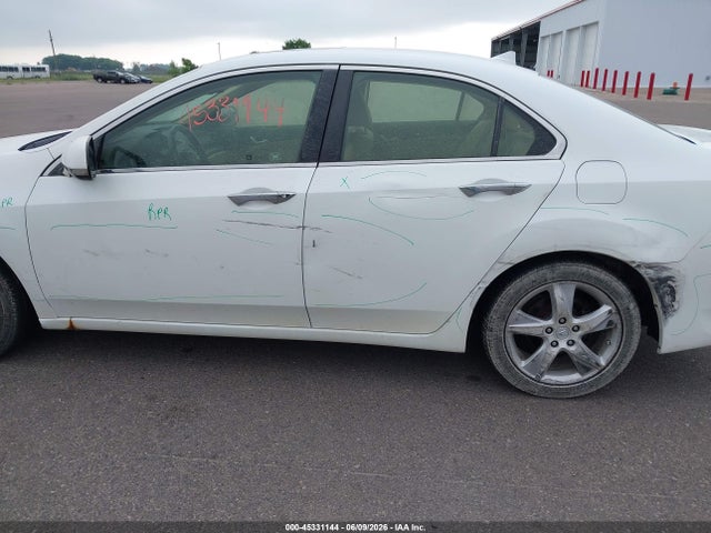 45331144 :رقم المزاد ، JH4CU2F41CC027944 vin ، 2012 Acura Tsx 2.4 مزاد بيع