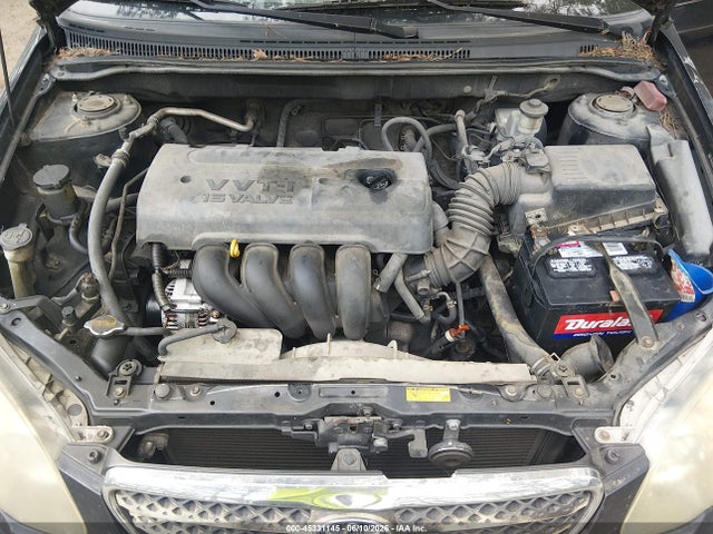 Продажа на аукционе авто 2006 Toyota Corolla S, vin: 2T1BR32E06C652818, номер лота: 45331145