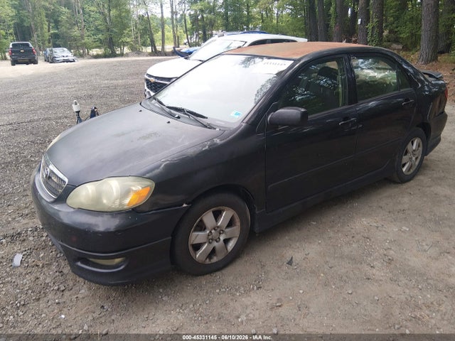 Продажа на аукционе авто 2006 Toyota Corolla S, vin: 2T1BR32E06C652818, номер лота: 45331145