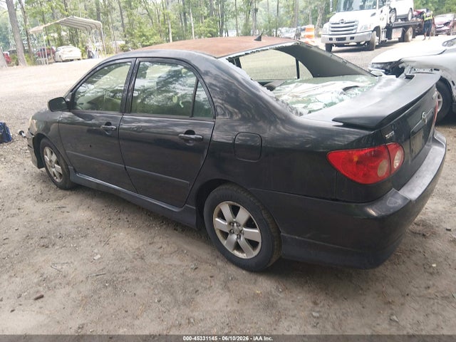 Продажа на аукционе авто 2006 Toyota Corolla S, vin: 2T1BR32E06C652818, номер лота: 45331145