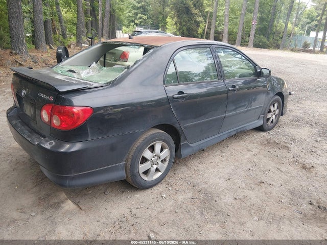 Продажа на аукционе авто 2006 Toyota Corolla S, vin: 2T1BR32E06C652818, номер лота: 45331145