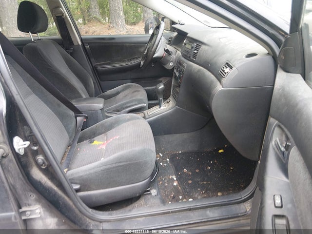 Продажа на аукционе авто 2006 Toyota Corolla S, vin: 2T1BR32E06C652818, номер лота: 45331145