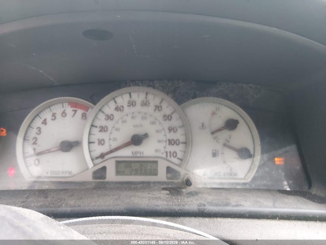 Продажа на аукционе авто 2006 Toyota Corolla S, vin: 2T1BR32E06C652818, номер лота: 45331145