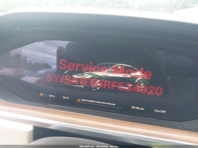 Tesla Model S Long Range 2024 5YJSA1E55RF534920 Image 17