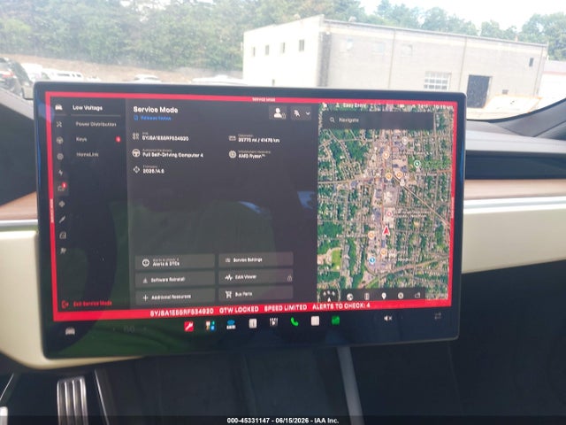 Tesla Model S Long Range 2024 5YJSA1E55RF534920 Image 18