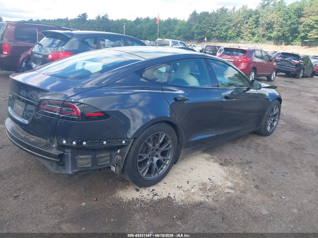 Tesla Model S Long Range 2024 5YJSA1E55RF534920 Image 4