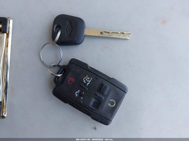 Продажа на аукционе авто 2016 Chevrolet Tahoe Lt, vin: 1GNSKBKC0GR463937, номер лота: 45331148