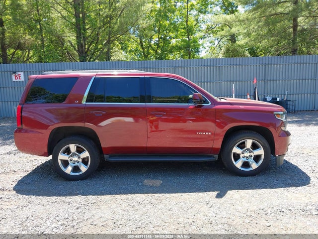 Продажа на аукционе авто 2016 Chevrolet Tahoe Lt, vin: 1GNSKBKC0GR463937, номер лота: 45331148