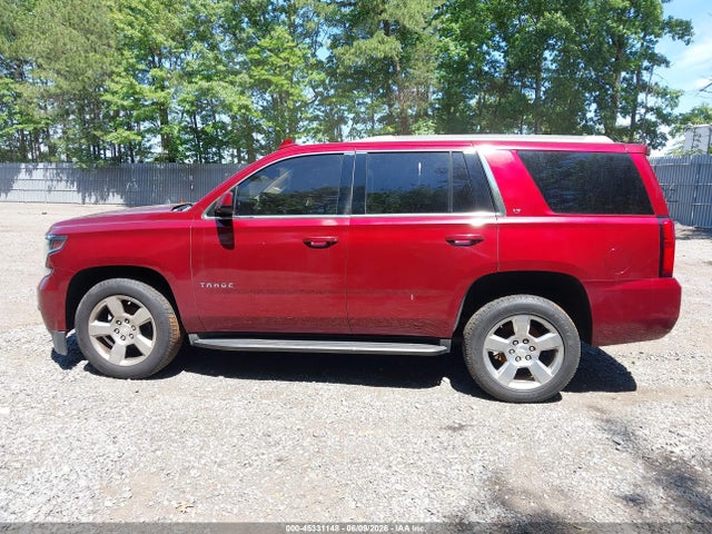 Продажа на аукционе авто 2016 Chevrolet Tahoe Lt, vin: 1GNSKBKC0GR463937, номер лота: 45331148