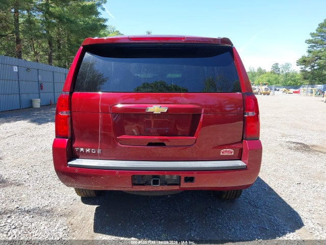 Продажа на аукционе авто 2016 Chevrolet Tahoe Lt, vin: 1GNSKBKC0GR463937, номер лота: 45331148