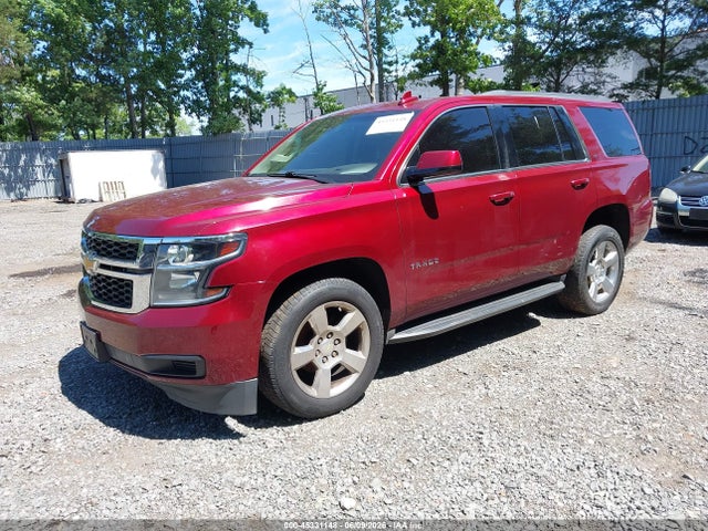 Продажа на аукционе авто 2016 Chevrolet Tahoe Lt, vin: 1GNSKBKC0GR463937, номер лота: 45331148