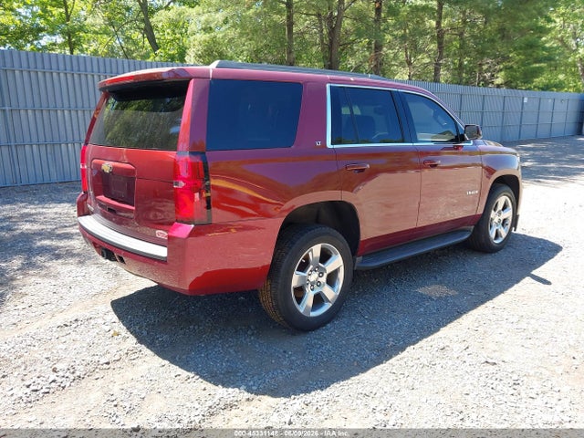 Продажа на аукционе авто 2016 Chevrolet Tahoe Lt, vin: 1GNSKBKC0GR463937, номер лота: 45331148