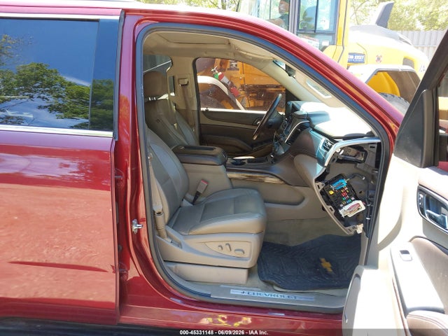 Продажа на аукционе авто 2016 Chevrolet Tahoe Lt, vin: 1GNSKBKC0GR463937, номер лота: 45331148