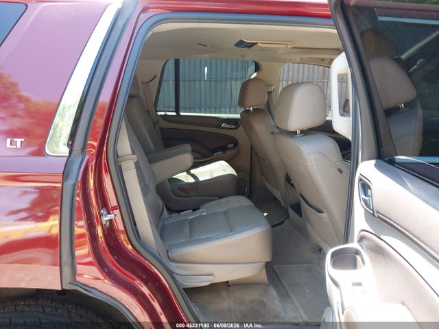 Продажа на аукционе авто 2016 Chevrolet Tahoe Lt, vin: 1GNSKBKC0GR463937, номер лота: 45331148